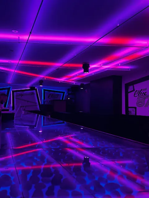 Blue 87 by MAASAI Pub