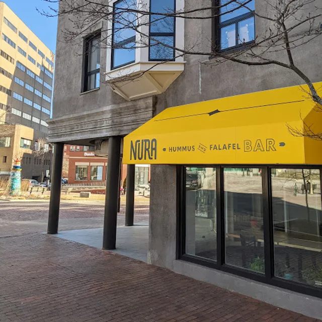 Nura Hummus, Falafel, and Shawarma