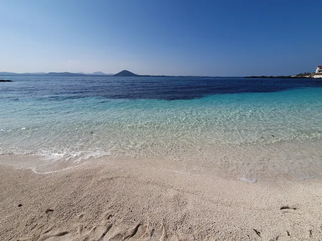 서빈백사해수욕장