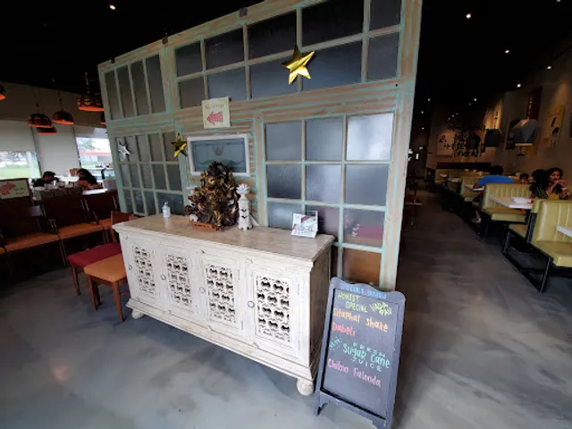 Honest McKinney Indian vegetarian Restaurant and Bakery