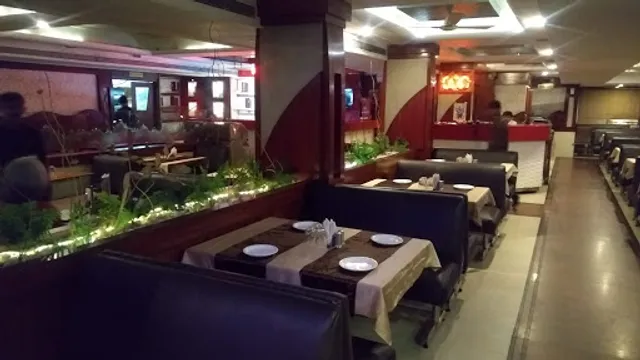 Nandhini Deluxe - Andhra Restaurant - St. Marks Road