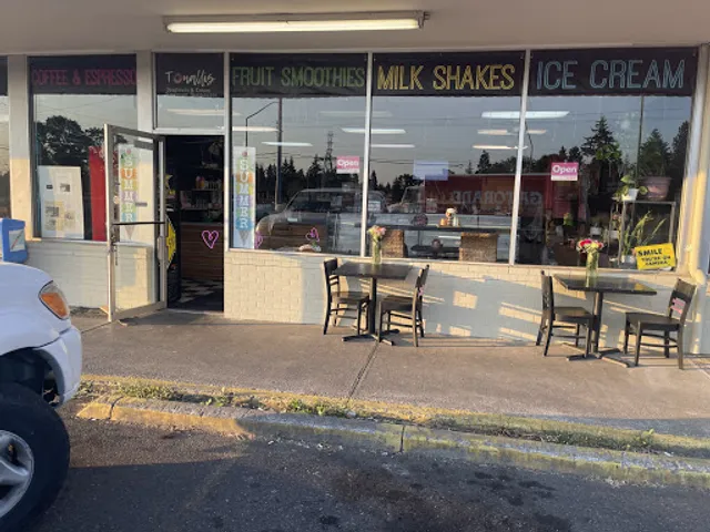 Tonallis Doughnuts & Cream