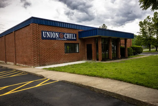 Union Chill Cannabis Corning Dispensary