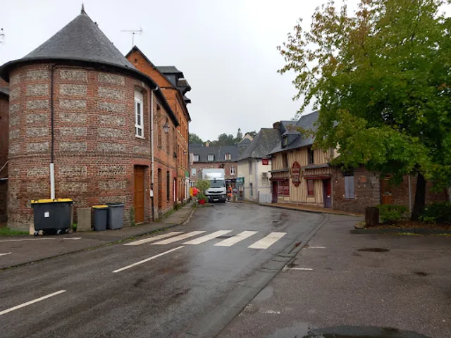 La Tarte normande Boulangerie Pâtisserie