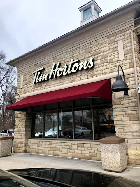 Tim Hortons