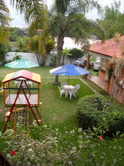 Pousada Albergo Dei Fiori