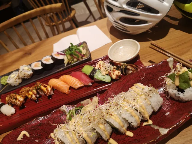 Asiana Sushi Mektagonen