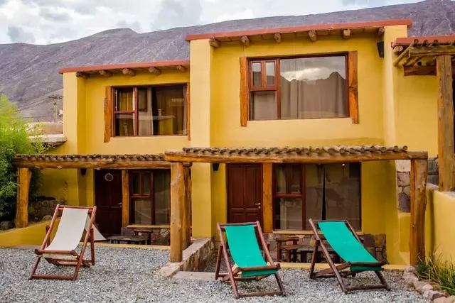 APART Y CABAÑAS ALAS DEL ALMA