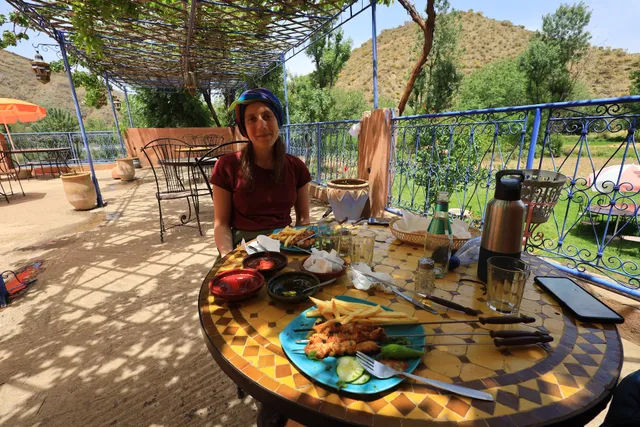 Café restaurant sanfouca