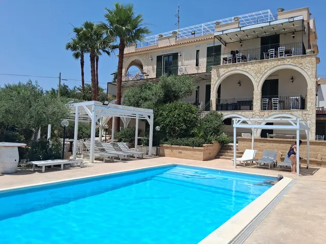 Villa Ceni Triscina di Selinunte