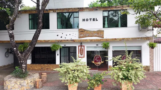 Hotel Don Rafa y Doña Leo