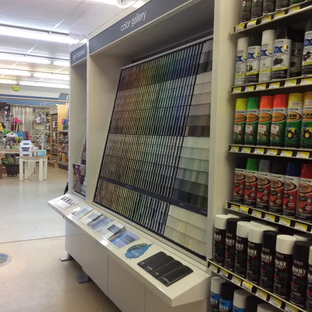 Depot Square Hardware And Variety