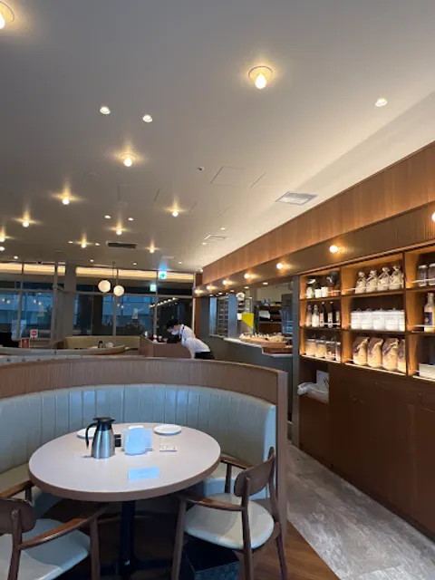 Bakery Restaurant Saint Marc Colette Mare Minatomirai