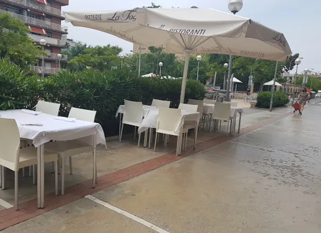 Restaurant La Tagliatella | Parc Central