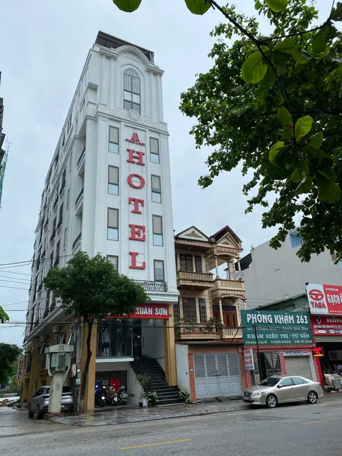 Phúc Lâm Hotel