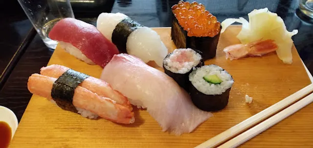 Mitaka Sushi