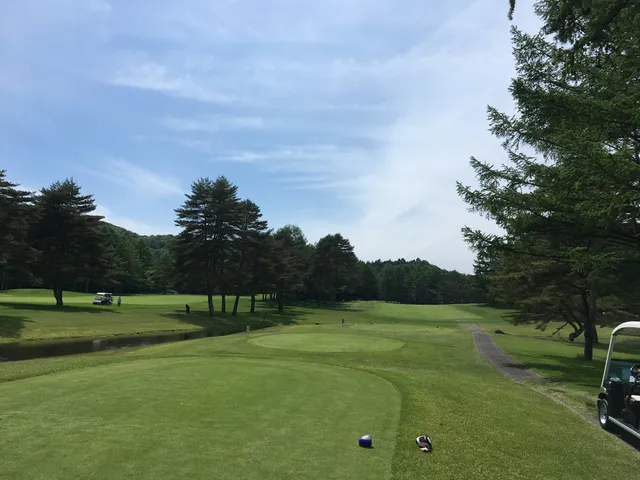 Karuizawa 72 Golf North Course