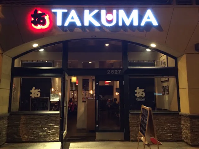 Takuma IZAKAYA JAPANESE