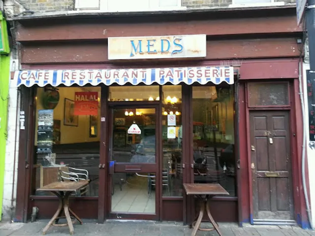Med's Cafe