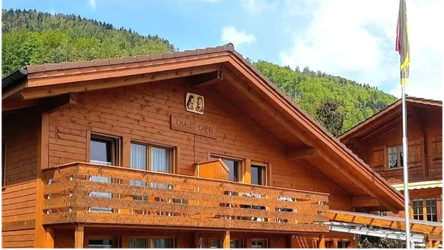 Chalet-Gafri - Bed & Breakfast - Bed and Breakfast