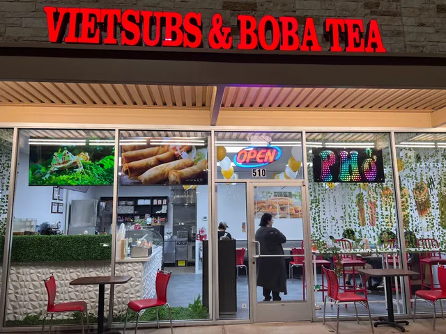 Vietsubs & Boba Tea - Summerwood