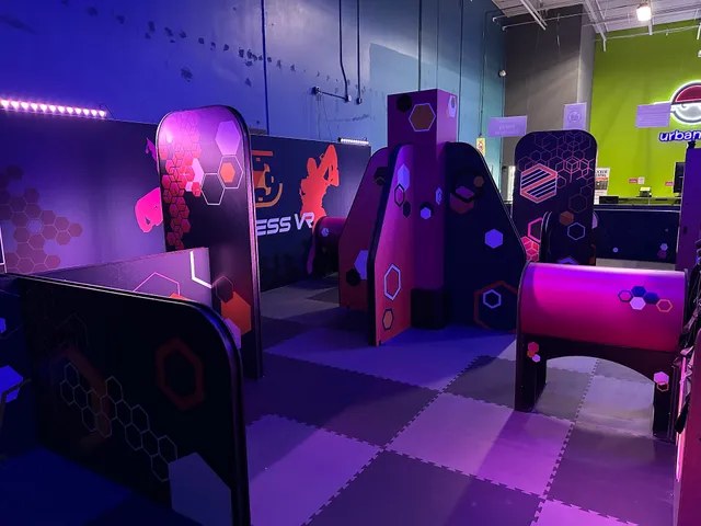 Urban Air Trampoline and Adventure Park