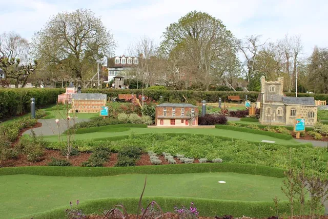 Henley Adventure Golf
