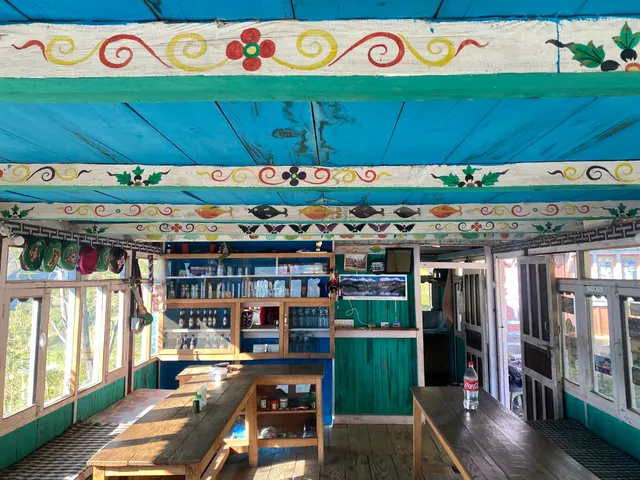 Cherka hotel & water falls viewpoint