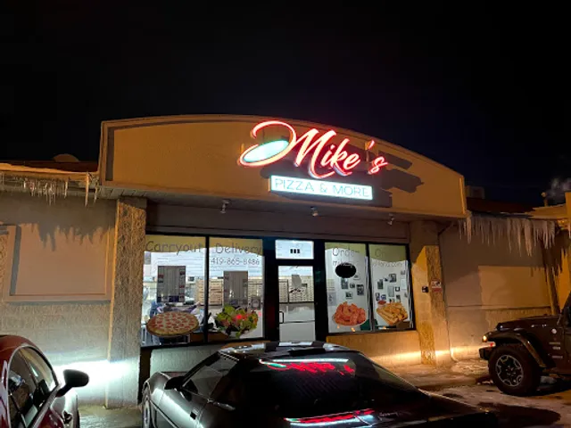 Mike's Pizza and More