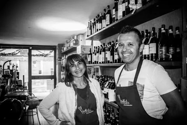 Enoteca La Vineria