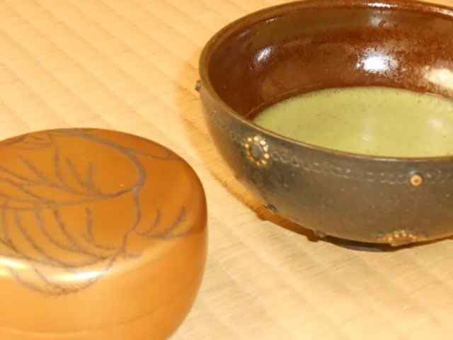 Tea Ceremony Experience Chisato