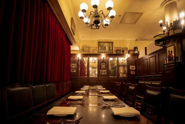 Belgian brasserie court Antwerp Central