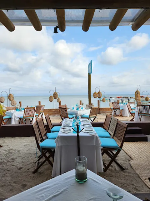 Tuna Blanca by Thierry Blouet