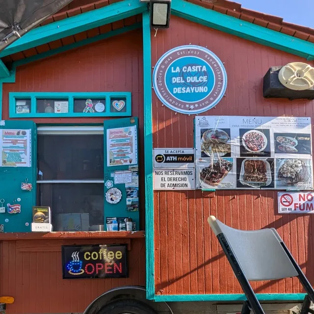 La Casita del Dulce Desayuno