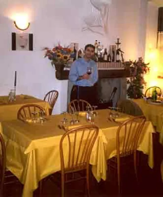 Ristorante Il Pilota - Spessa Po' (Pv)