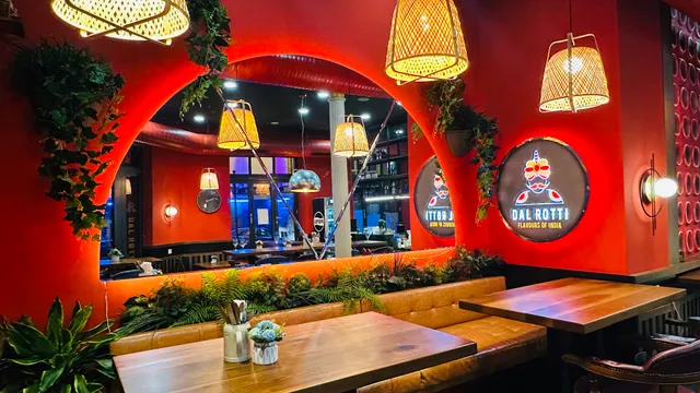 Dal Rotti - Indisches Restaurant