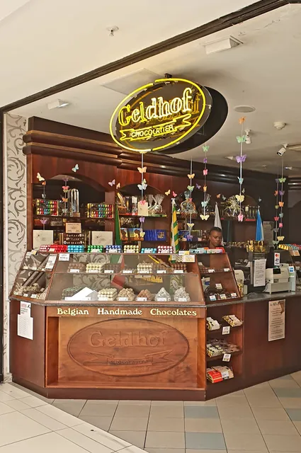 Geldhof Chocolates Sandton City