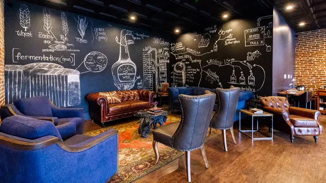 Cape Charles Distillery