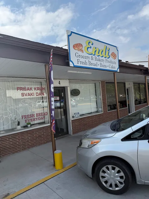 Endi Bakery