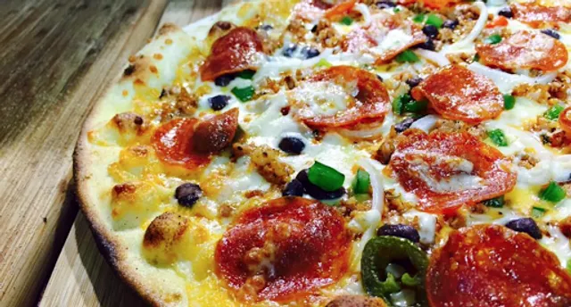 Pizza Rock Taiping 太平店