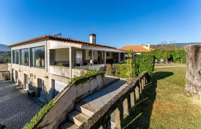 Casa Antigo Alambique