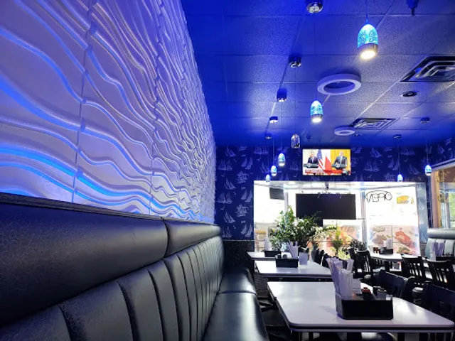 Ginger Wok Japanese & Chinese restaurant