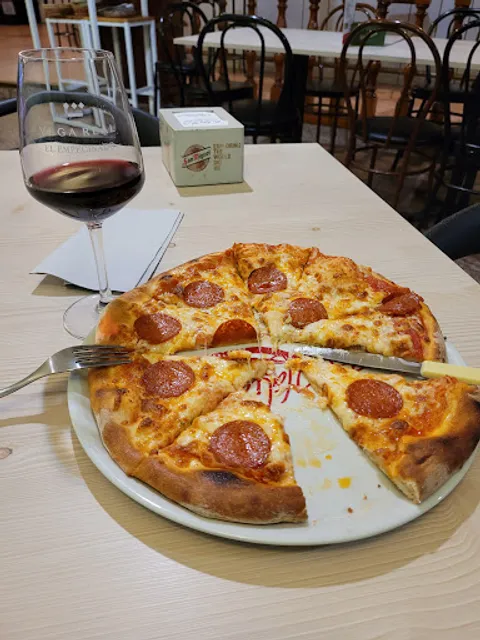 Pizzería El Italiano