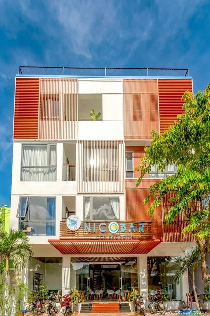 Nicobar Con Dao Hotel