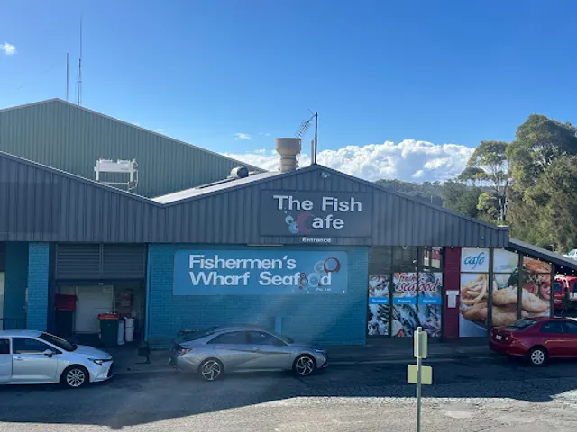 Fisherman's Wharf Seafood