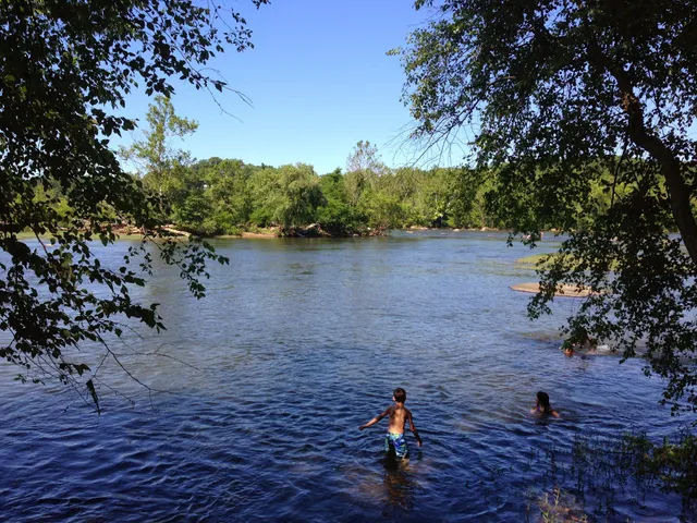 James River Park Pony Pasture