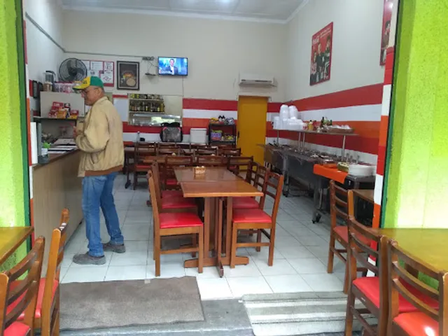 GraMutt Pizzaria e Restaurante Do Zé