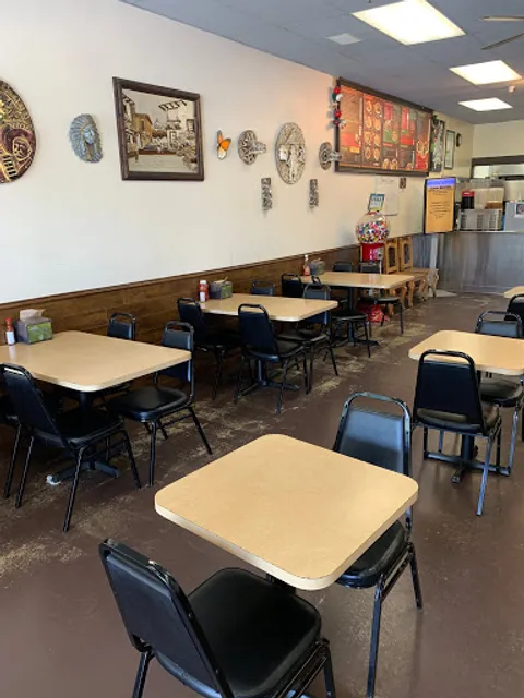 Horchata Mexican Food