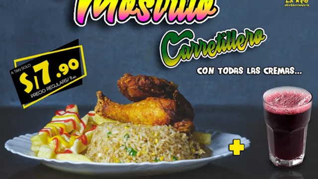 La Red Chicharronería