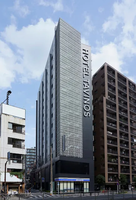 Hotel Tavinos Asakusa